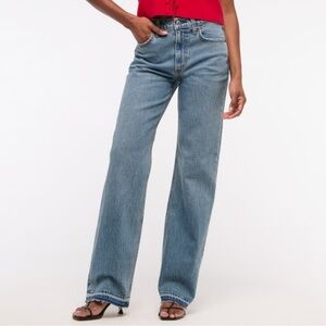 High Rise 90s Relaxed Jean